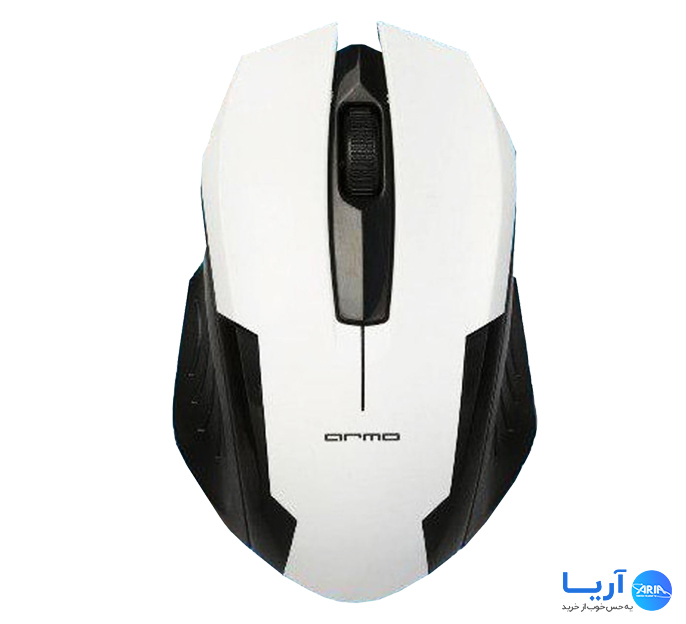 قیمت و خرید موس بی سیم آرمو M25W | فروشگاه آریا